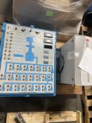 Acrotech batching controller and Beckman coulter centrifuge