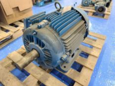 WEG 40 Horsepower Motor