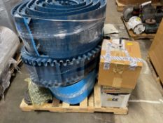 Pallet of Conveyor