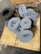 Pallet of conveyor