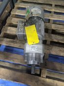 Nord 90LP/4 Gear Motor