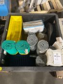 pallet of conveyor belting