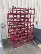 (9) Barrel Holders