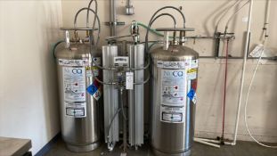 Chart Vaporman 125 CO2 System