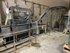 Cask Brewing Systems 5 Head Filler / Canning Line
