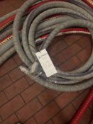 Lot of hoses