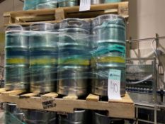 Pony Kegs 1/4 Barrel (12)