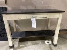 Table with drawer
