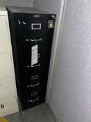 Locking Premier Filing Cabinet