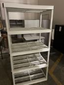 Lot of Shelving