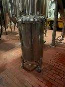 Stainless Steel Fermentation Tank
