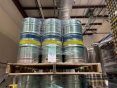 Pony Kegs 1/4 Barrel (12)