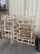 (15) Barrel Holders