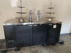 Continental Kegerator