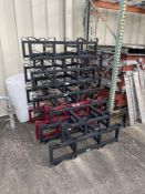(9) Barrel Holders