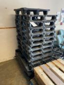 Plastic Pallets Heavy Duty (12)