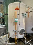 1500 Gallon Poly Water Tank