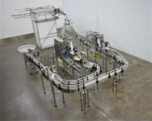 Cask Brewing ACS4.2 Dual Lane Automated Canning System