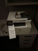 HP Color LaserJet Pro MFP M281fdw