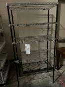Lot of Shelving