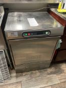 Hobart LX30H Dishwasher