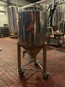Stainless Steel Fermentation Vessel