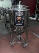 stainless steel tank