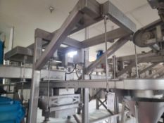 Smalley Auto-Glide Vibratory Conveyor