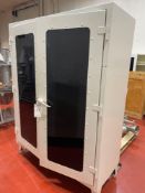 Strong Hold Metal cabinet