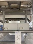 Safeline Flow Through Metal Detector