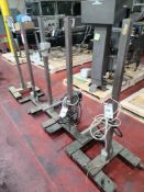 Ink Jet Coder and Printer Stands