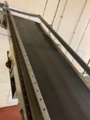 Small Ceiling Mounted Belt Conveyor