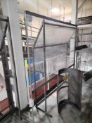 3 sections of Plastic Guarding