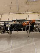 Small Ceiling Mounted Belt Conveyor