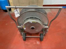 Haney Reels Reel Cart