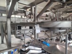 Smalley Auto-Glide Vibratory Conveyor