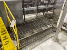 Rolling Step Platform