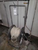 Water Hose with Reel