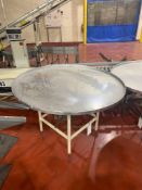 Packrite Rotary Accumulation Table