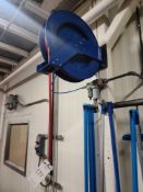 Coxreels Retractable Air Hose Reel and Air Hose