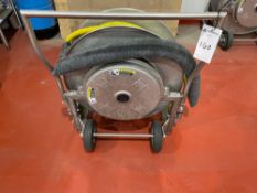 Haney Reels Hose and Reel Cart