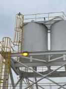 Flat Bottom Grain Silo
