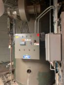 Fulton Fuel Fired Multi-Port Steam Boiler