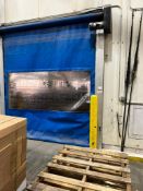 Rite-Hite 11'x11' Blue Door