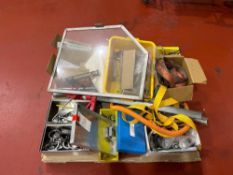 Pallet of parts