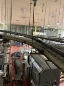 Gravity Roller Conveyor with Curve