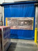 Rite-Hite 11'x11' Blue Door