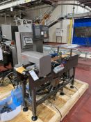 Mettler Toledo Combination Weigher with Metal Detector