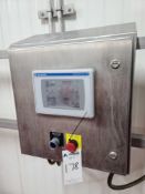 Allen-Bradley PanelView Plus 700 HMI and Electrical Box