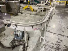 Keenline Conveyor 180 degree 4.5” wide